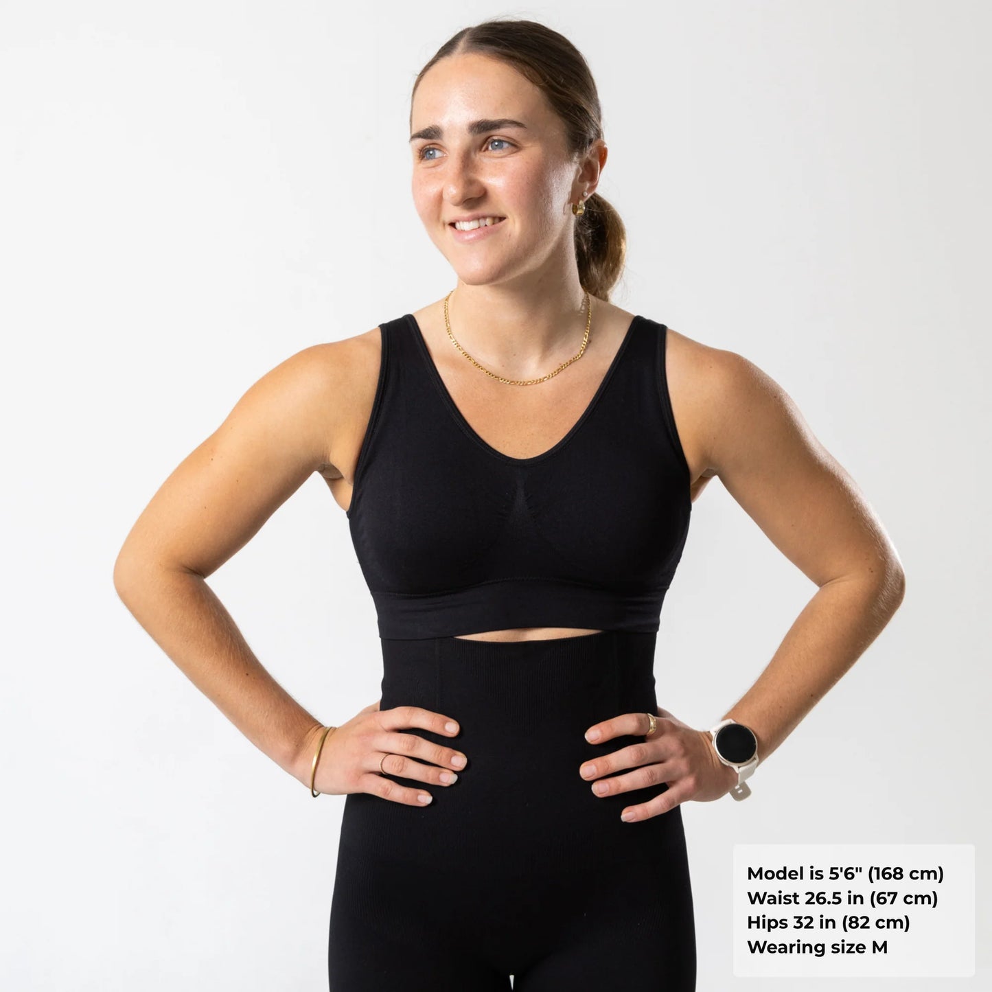 Korform High-Waist Leggings