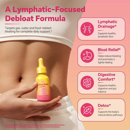 Liposomal Drops